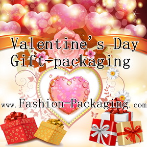 Valentines Day Gift Packaging