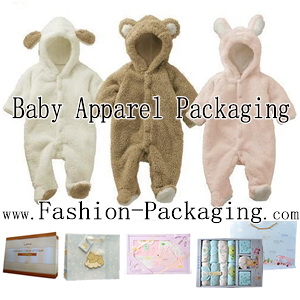 Baby Apparel Packaging
