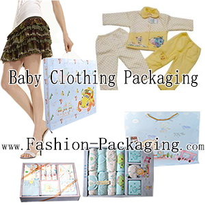 Baby Clothing Packaging