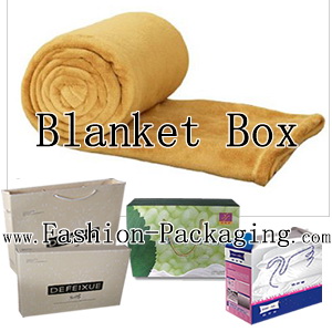 Blanket Storage Boxes