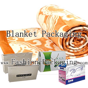 Blanket Packaging