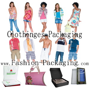 Clothes Packaging