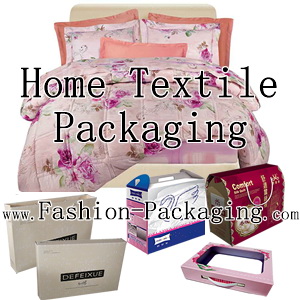 Home Textile Packaging