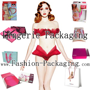 Lingerie Packaging