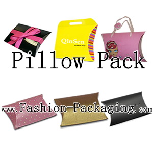 Printed Pillow Pack