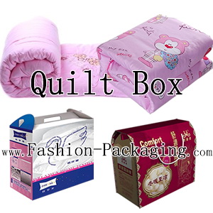 Quilt Boxes