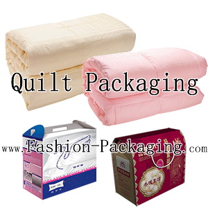 Quilt Packaging