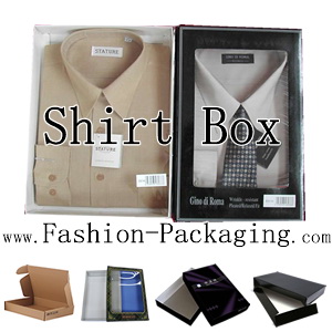 Shirt Boxes