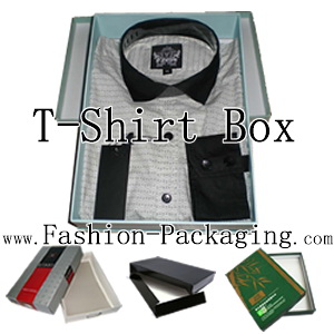 T-Shirt Boxes