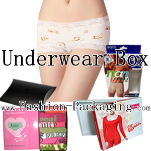 Underwear Boxes