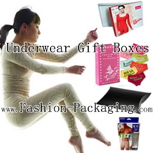 Underwear Gift Box