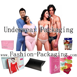 Underwear Packaging