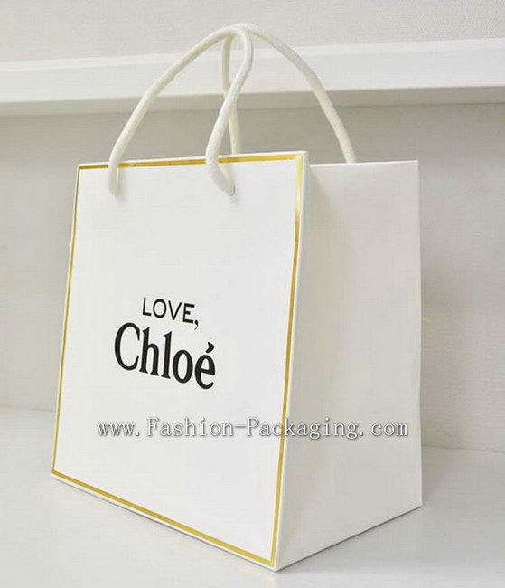 Top Brand Paper Bag design idea