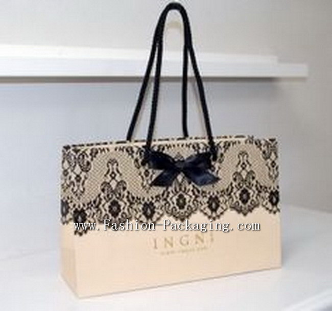 Top Brand Paper Bag design idea