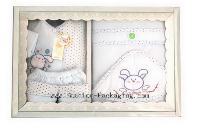 Baby Clothes Set Gift Box with Baby Clothes