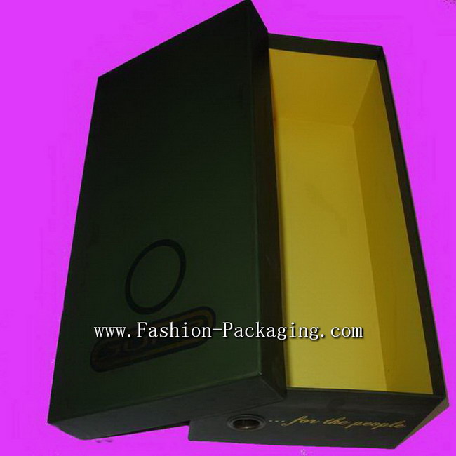 Good Quality Cardboard Shoe Boxes With Lids with Hole