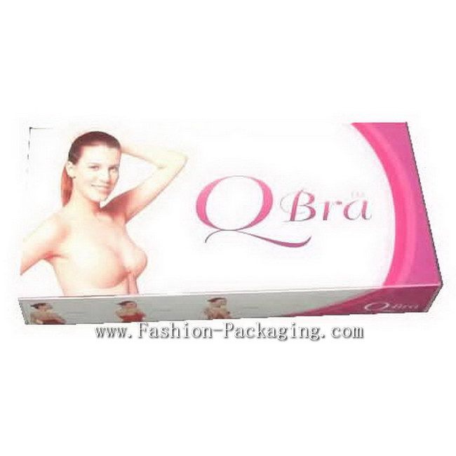 Paper Packaging Box for Ladies Bra Gift