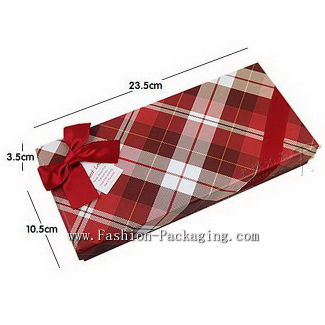 High Quality Scarf Fashion Gift Box