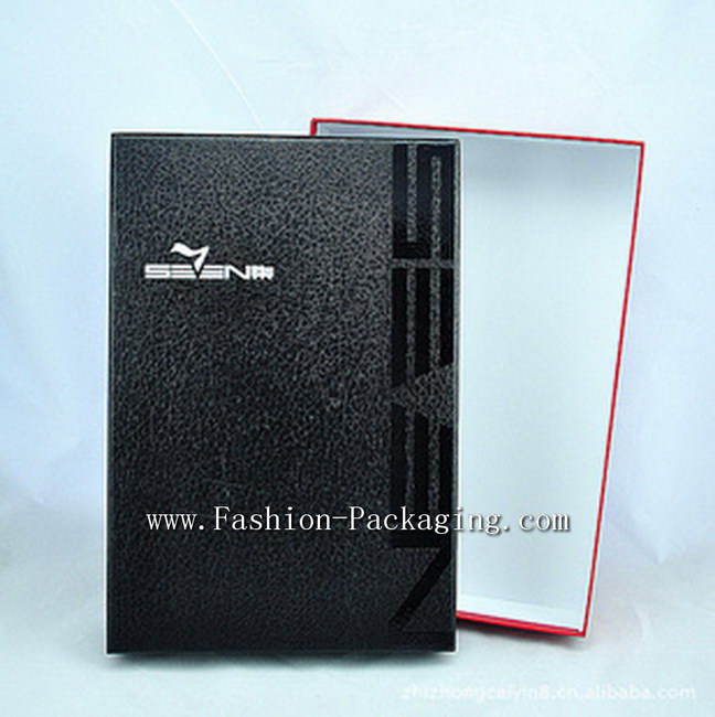 Luxury Rigid Box for High-grade garment