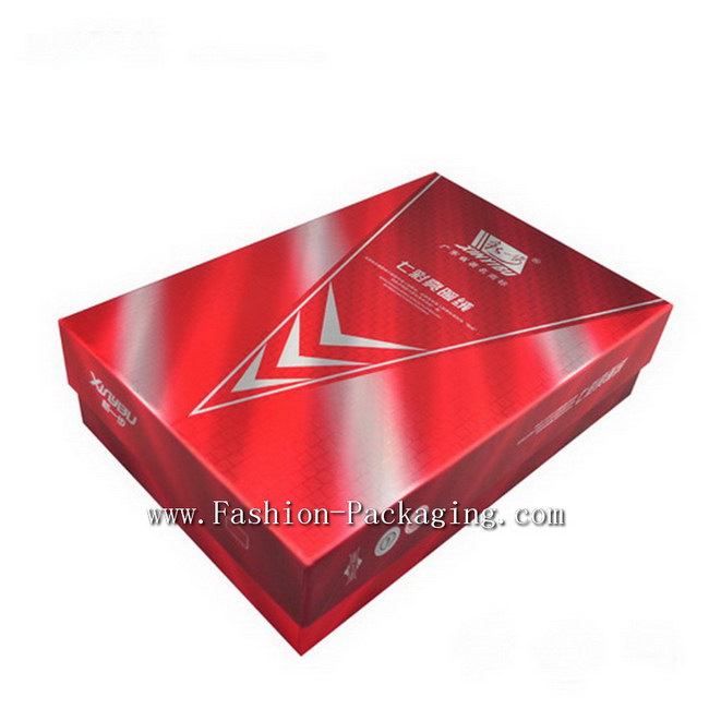 Clothes Paper Packaging Box