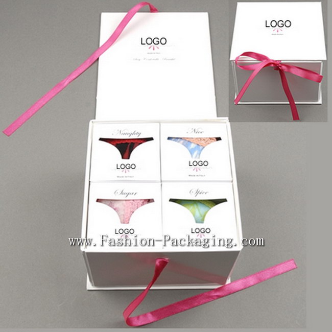 Creative Lingerie Suite 3 Packaging Box