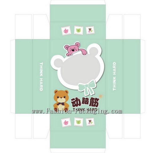 Baby Clothing Box Design