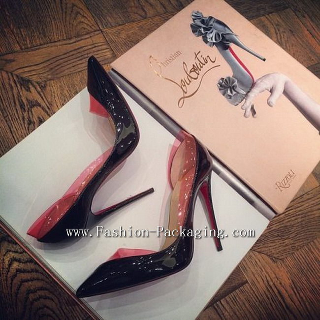 High Quality Louboutin Shoe Box(Luxury)