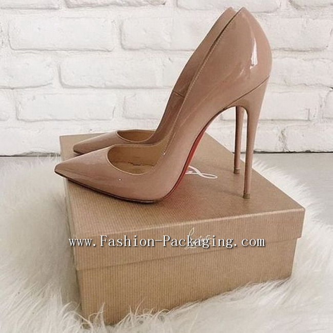 Kraft Christian louboutin Shoe box