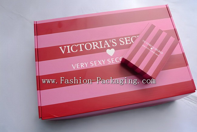 Victoria Secret Lingerie Box