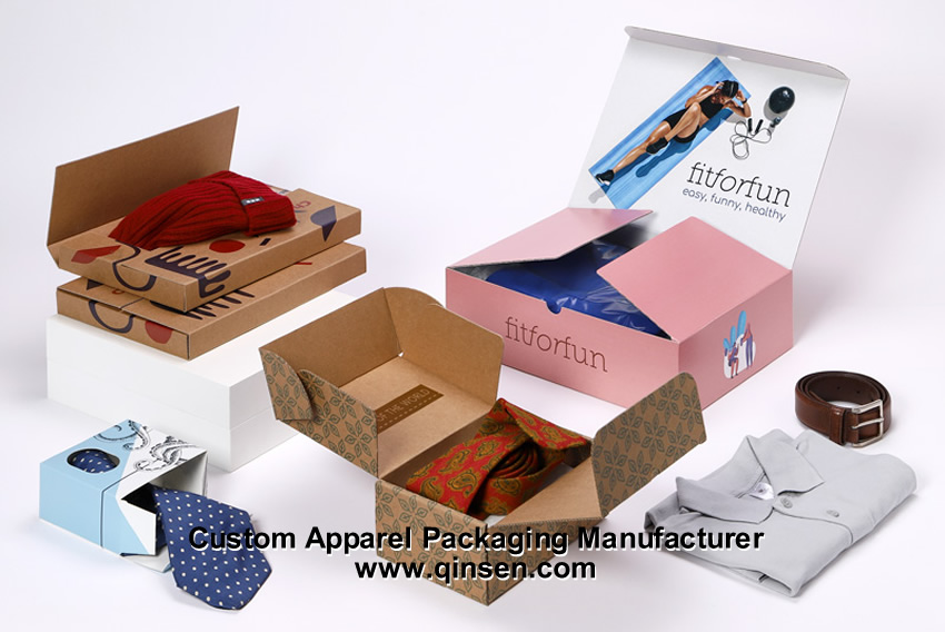 Clothing Gift Boxes