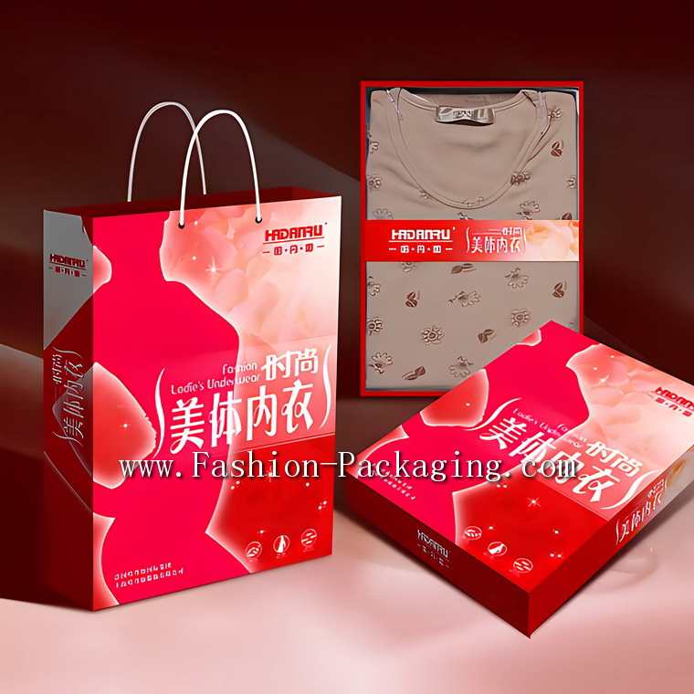 Customize Apparel Packaging