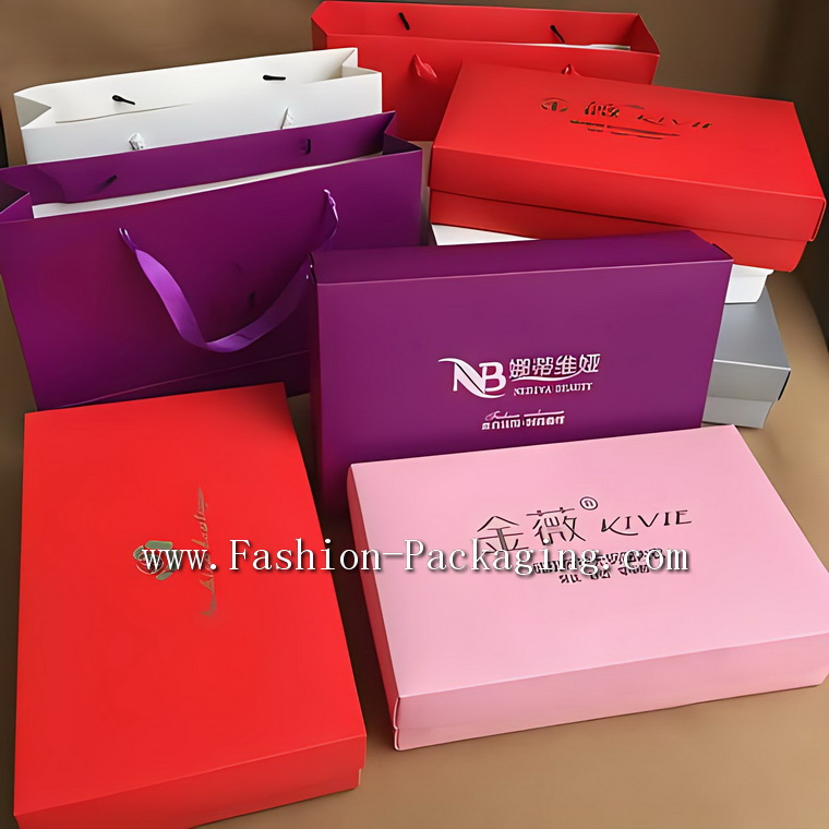 apparel gift boxes