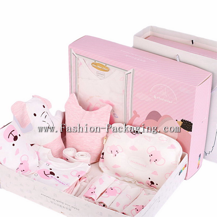 Baby Outfit Set Box