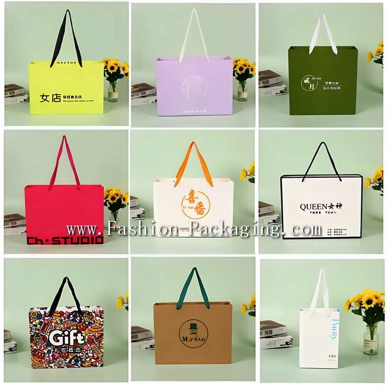 Shopping Paper Bag