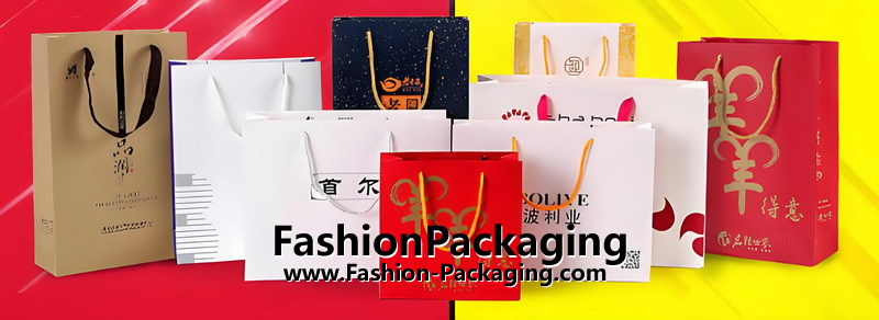 What preparation before printing high-end clothing paper bag