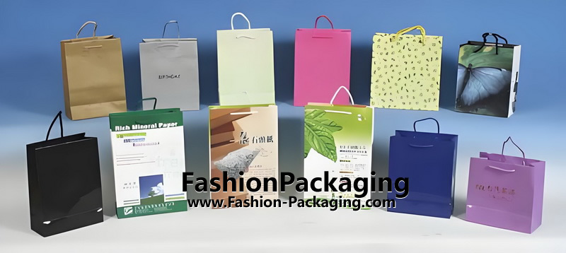 Custom Paper Bags