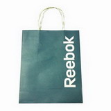 Customized Design Kraft Paper Shopping Bag for Promotion