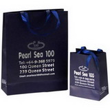 Luxury Paper Gift Bag with custom Logo