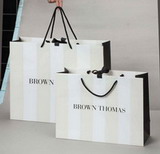 Printing Paper Shopping Bag with Handle