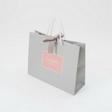 Luxery Paper Bag with ribbon