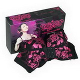 Luxury Paper Box with elegant and charming Design for Ladies Bra packaging