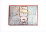 Luxury Baby Clothes Set Packaging Box