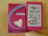Paper Box with heart window for Packaging Woman Underwear