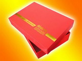 Custom Hot stamped Paper foldable Apparel Box