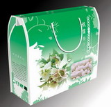 Custom Silk Quilt Box with Wonderful Design