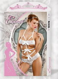 Sexy Lingerie Box with Exposed design,great promotion
