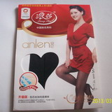 Customized Silk Stockings Packaging with heart window design