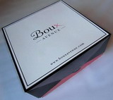 Panties Box PX000249<br>Item:<strong>New Design Rigid Box for womens panties</strong><br>
Size:<br>
10 x 7 x 1 1/4inch<br>
11 1/2 x 5 1/2 x 1 1/2inch<br>
11 1/2 x 8 1/2 x 1 5/8inch<br>
15 x 9 1/2 x 2inch<br>
customized size as you need.<br>
<br>
This paper Box Feautres:<br>
1 Materials: 300gsm ...