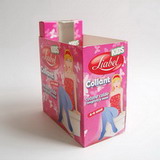 Fancy design Paper Box for Socks Packaging