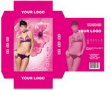 Lingerie Gift Box Design